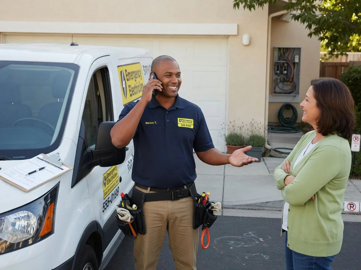 Emergency Electrician Tuleta, TX FAQs